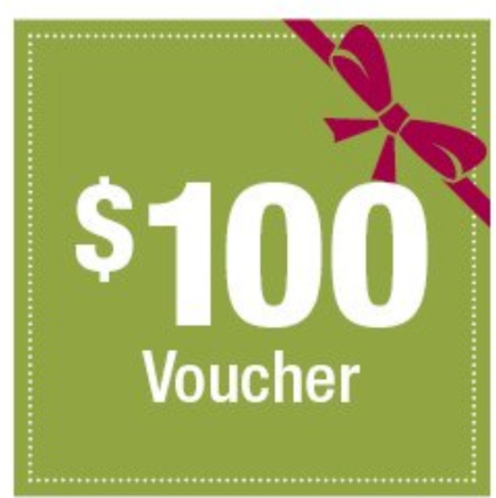 $100 VOUCHER TO GO SHOPPING IN MY CLOSET... ENJOY HAVE FUN $100 or more
